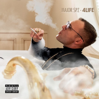 Major SPZ - 4Life EP cover