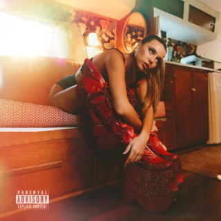 Emily Vaughn - i'll be blunt. EP cover