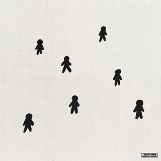 BROCKHAMPTON - TM album cover