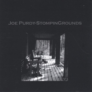 Joe Purdy - StompinGrounds album cover