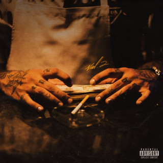 Eladio Carrión - SEN2 KBRN, VOL. 2 album cover