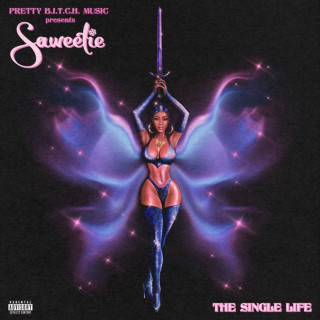 Saweetie - THE SINGLE LIFE EP cover