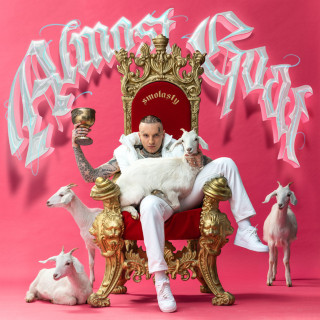 Smolasty - Almost Goat album cover