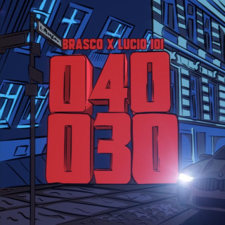 Lucio101 - 040X030 EP cover