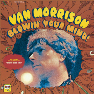 Van Morrison - Blowin' Your Mind! album cover