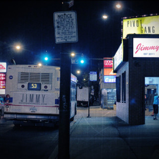Pivot Gang - JIMMY mixtape cover