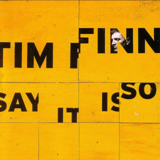 Tim Finn - Say It Is So album cover