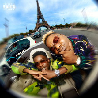 Guy2Bezbar - Jusqu'aux Étoiles album cover