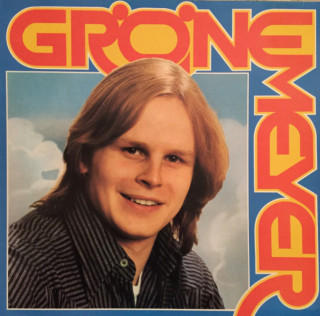 Herbert Grönemeyer - Grönemeyer album cover