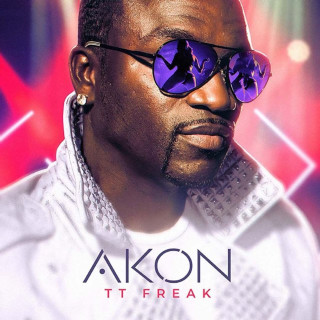 Akon - TT Freak EP cover