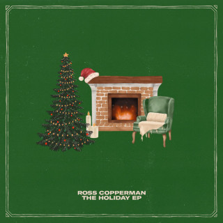 Ross Copperman - The Holiday EP cover