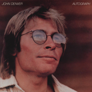 John Denver - Autograph album cover