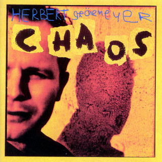 Herbert Grönemeyer - Chaos album cover