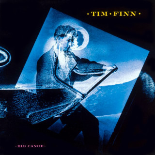 Tim Finn - Big Canoe album cover