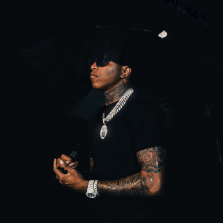 Yungeen Ace - Survivor Of The Trenches album cover
