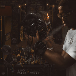Kevo Muney - Kevo Muney x Lil Muney mixtape cover