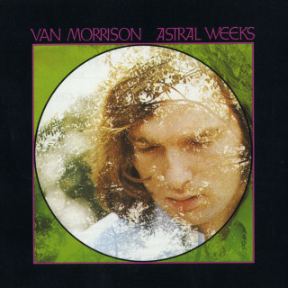 Van Morrison - Astral Weeks album cover