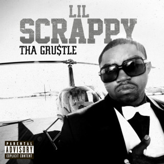 Lil Scrappy - The Grustle album cover