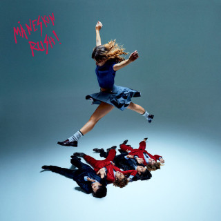 Måneskin - RUSH! album cover