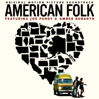 Joe Purdy - American Folk soundtrack cover