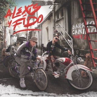 Alexis Y Fido - Barrio Canino (Part 2) album cover