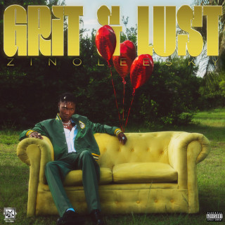 Zinoleesky - Grit & Lust EP cover