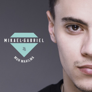 Mikael Gabriel - Mun Maailma album cover