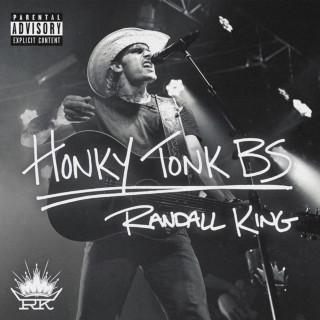 Randall King - Honky Tonk BS EP cover