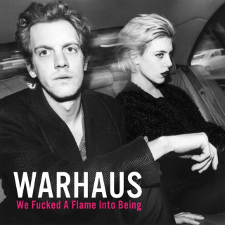 Warhaus - We Fucked A Flame Into Being album cover