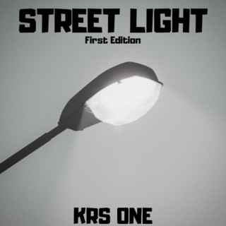 KRS-One - Street Light album cover