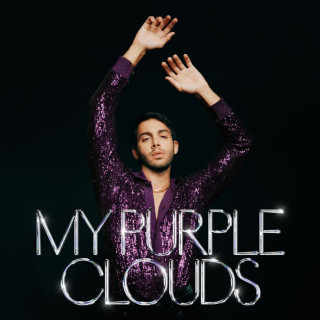 Darin - My Purple Clouds EP cover