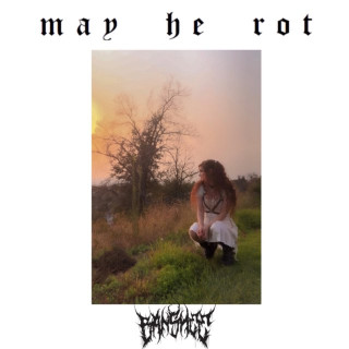 Banshee - May He Rot EP cover