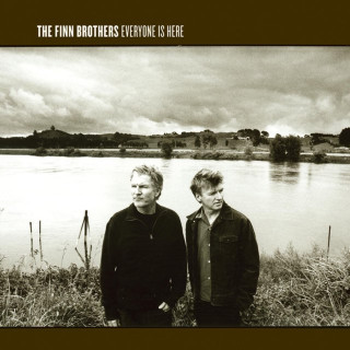 The Finn Brothers - Everyone Is Here album cover