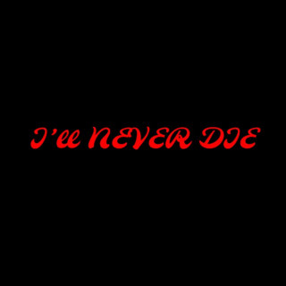 Skillibeng - I'll Never Die EP cover