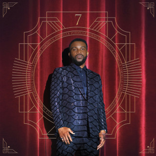 Fally Ipupa - Formule 7 album cover