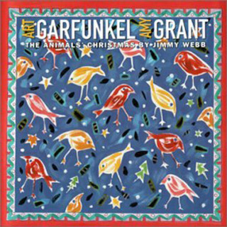 Art Garfunkel - The Animals' Christmas album cover