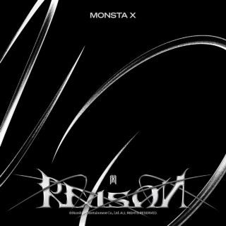 MONSTA X - REASON EP cover