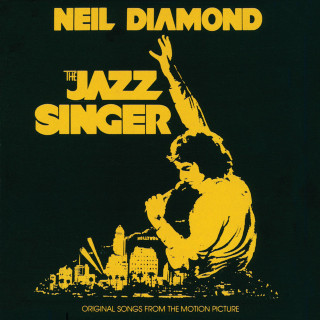 Neil Diamond - The Jazz Singer soundtrack cover