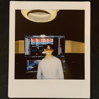 Jimmy Brown - bedroom playlist EP cover