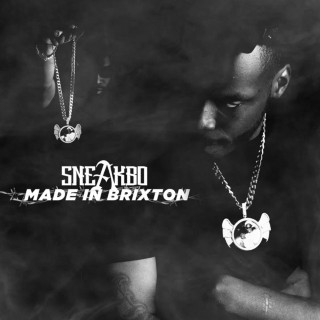Sneakbo - Made In Brixton album cover