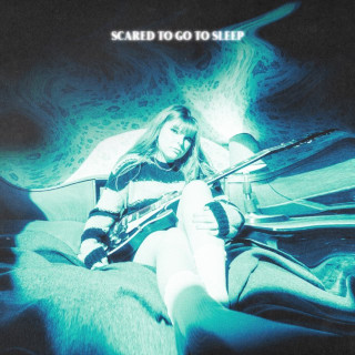 carobae - scared to go to sleep album cover