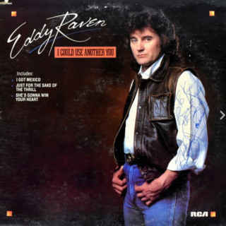 Eddy Raven - I Could Use Another You album cover
