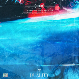 I.M - DUALITY EP cover