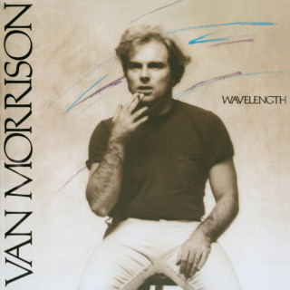 Van Morrison - Wavelength album cover