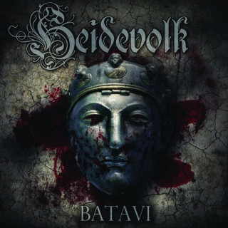 Heidevolk - Batavi album cover