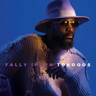 Fally Ipupa - Tokooos album cover