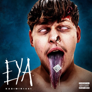 KASIMIR1441, badmómzjay, & WILDBWOYS - EYA album cover