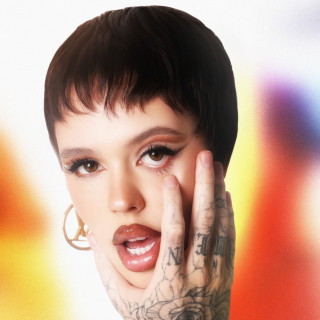 INSTASAMKA - POPSTAR album cover