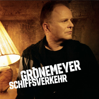 Herbert Grönemeyer - Schiffsverkehr album cover