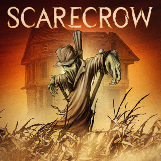 Citizen Soldier - Scarecrow album cover